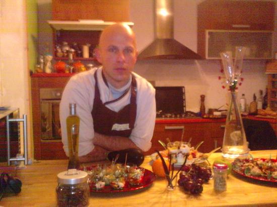 Votre ami Briant Gourmand