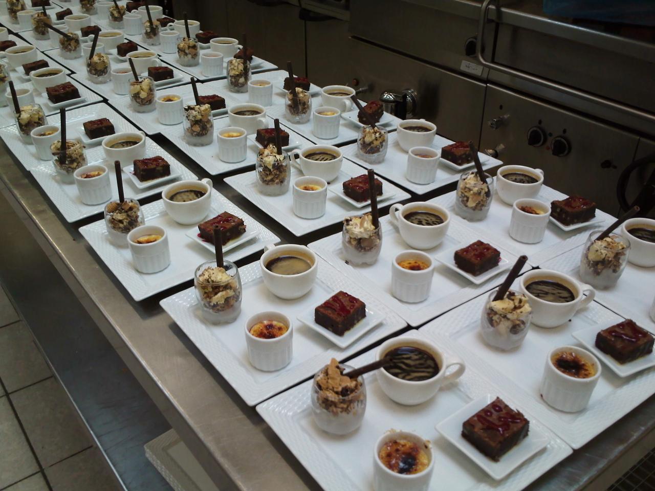 café gourmand 