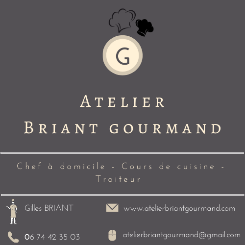 L'Atelier Briant Gourmand